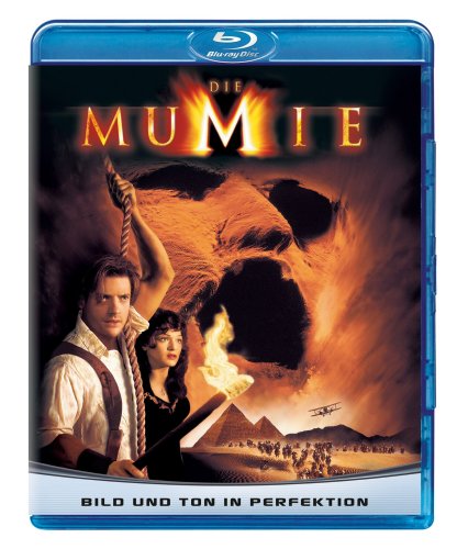 Blu-ray Disc - Die Mumie