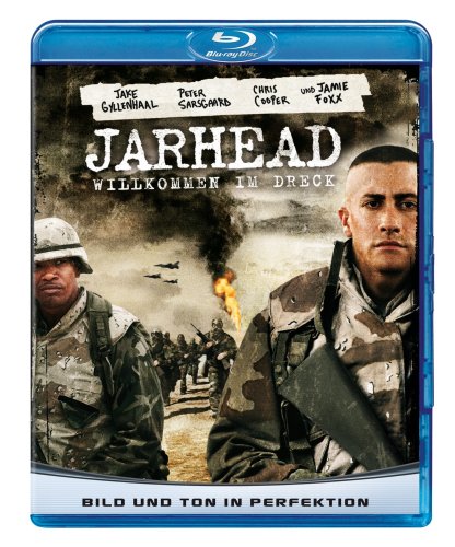 Blu-ray - Jarhead - Willkommen im Dreck