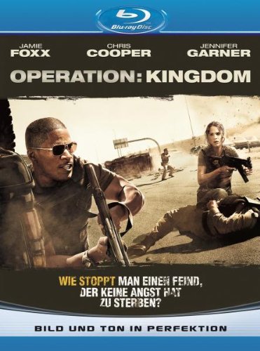 Blu-ray - Operation: Kingdom