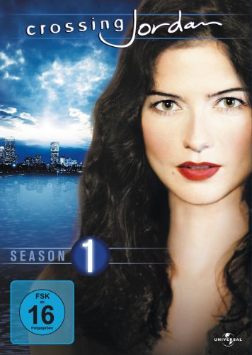 DVD - Crossing Jordan - Staffel 1