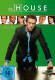 DVD - Dr. House - Season 6 (6 DVDs)