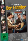 DVD - Der Fahnder - Die vierte Staffel [5 DVDs]