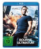  - Die Bourne Identität - Limited Quersteelbook [Blu-ray]