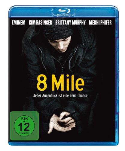 Blu-ray - 8 Mile