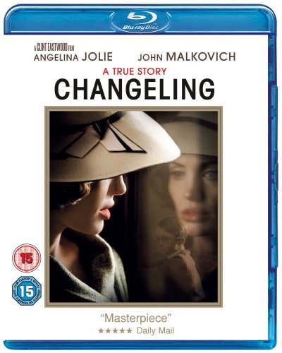  - Changeling [Blu-ray] [UK Import]
