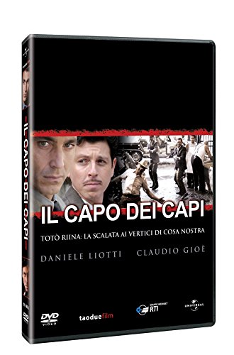  - Il capo dei capi [3 DVDs] [IT Import]
