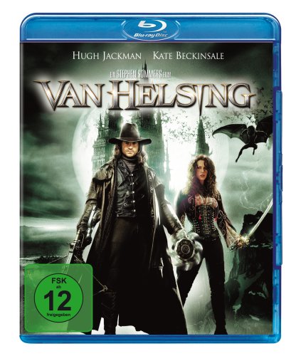 Blu-ray - Van Helsing
