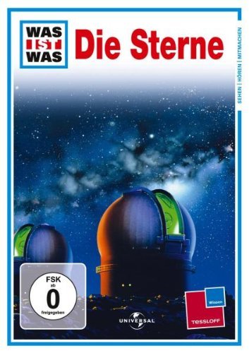 DVD - Was Ist Was - Sterne