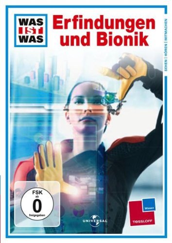 DVD - Was Ist Was - Erfindungen & Bionik