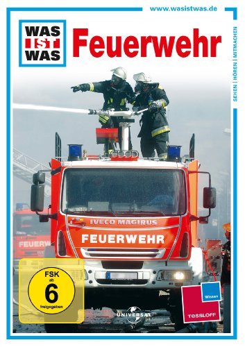 DVD - Was Ist Was - Feuerwehr