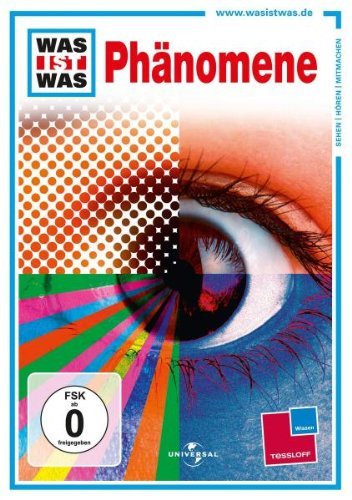 DVD - Was Ist Was - Phänomene