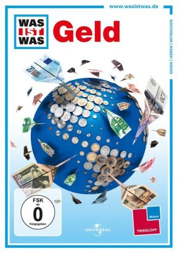 DVD - Was Ist Was - Geld