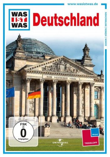 DVD - Was Ist Was - Deutschland