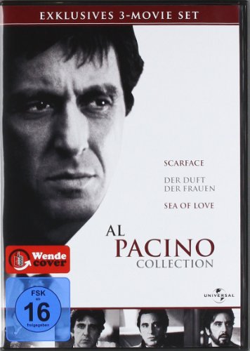  - Al Pacino Collection [3 DVDs]