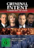 DVD - Criminal Intent - Verbrechen im Visier - Staffel 1.2