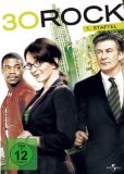 DVD - 30 Rock - 3. Staffel [3 DVDs]