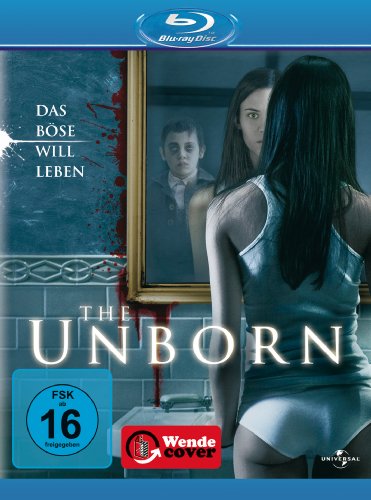 Blu-ray Disc - The Unborn