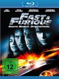 Blu-ray - Fast & Furious Five [Blu-ray]