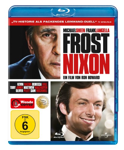 Blu-ray Disc - Frost/Nixon