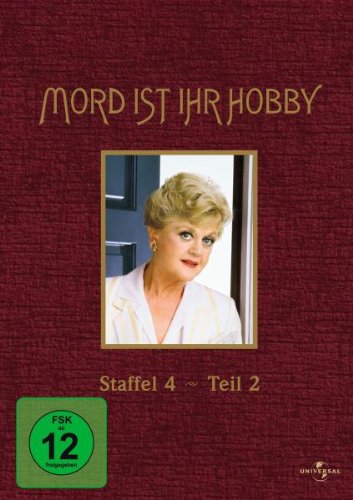 DVD - Mord ist ihr Hobby - Season 4.2