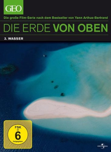 DVD - Die Erde von oben - GEO Edition - Wasser