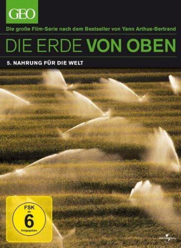 DVD - Die Erde von oben - GEO Edition - Nahrung f?...