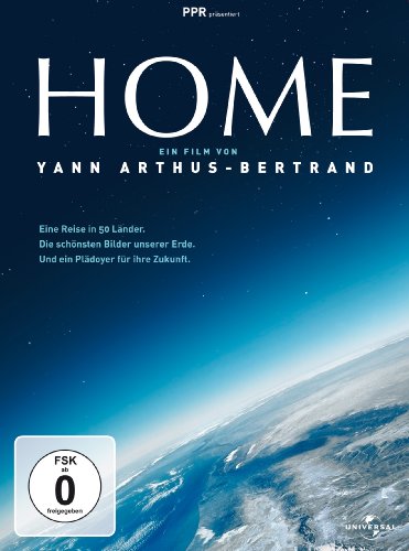 DVD - Home - Der Film