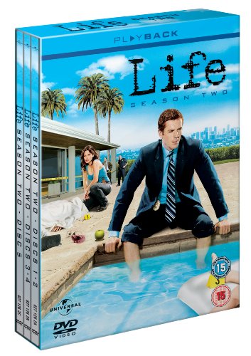  - Life - Series 2 - Complete [5 DVDs] [UK Import]