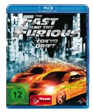 Blu-ray - Fast and Furious 4 - Neues Model. Originalteile.