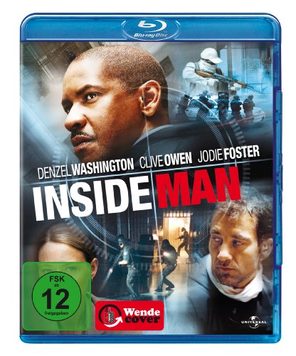 Blu-ray - Inside Man