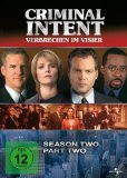 DVD - Criminal Intent - Verbrechen im Visier - Staffel 1.2