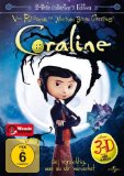 DVD - Tim Burton's Corpse Bride - Hochzeit mit einer Leiche