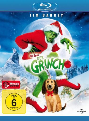 Blu-ray - Der Grinch