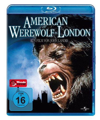 Blu-ray Disc - An American Werewolf in London