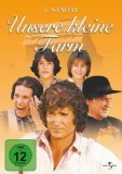 DVD - Unsere kleine Farm - 04. Staffel [6 DVDs]