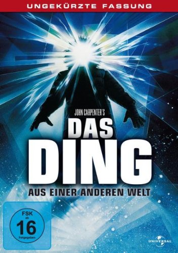 DVD - Das Ding aus einer anderen Welt (Ungekürzte Fassung)