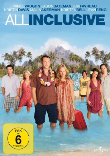 DVD - All Inclusive