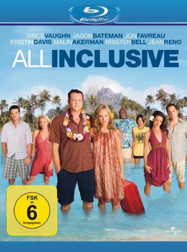 Blu-ray Disc - All Inclusive