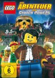 DVD - LEGO Batman - Der Film: Vereinigung der DC Superhelden