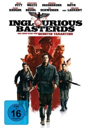 DVD - Inglorious Basterds