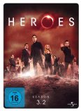  - Heroes - Season 4.1 - limited Steelbook [4 DVDs]