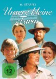 DVD - Unsere kleine Farm - 5. Staffel (6 DVDs)