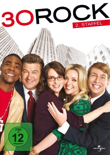 - 30 Rock - Season 2 (2 DVDs)