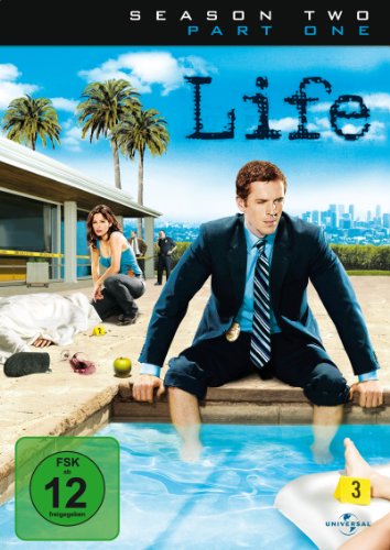 DVD - Life - Staffel 2.1
