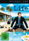 DVD - Life - Season 2.2 [3 DVDs]