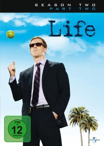 DVD - Life - Season 2.2 [3 DVDs]