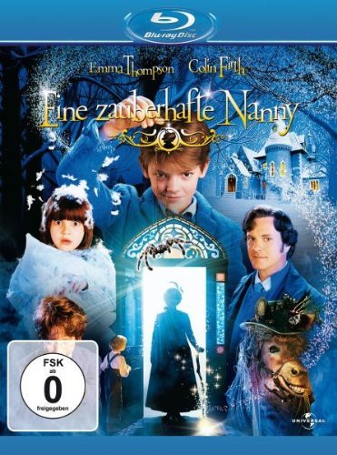 Blu-ray Disc - Eine Zauberhafte Nanny