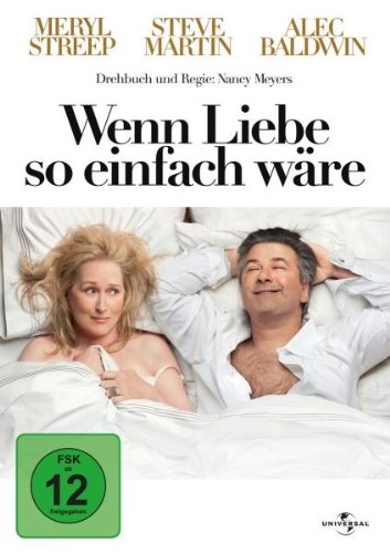 DVD - Wenn Liebe so einfach wäre