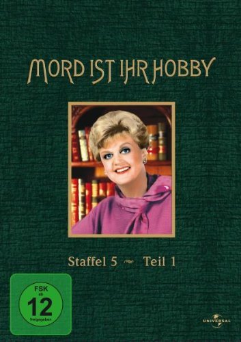 DVD - Mord ist ihr Hobby - Staffel 5.1