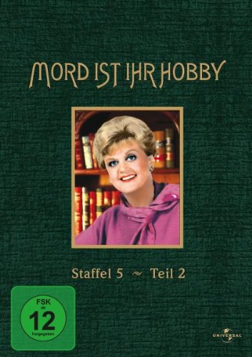 DVD - Mord ist ihr Hobby - Staffel 5, Teil 2 [3 DVDs]